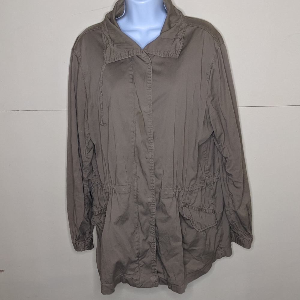 Elliot Lauren Trench Coat